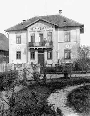 Villa Wieseneck